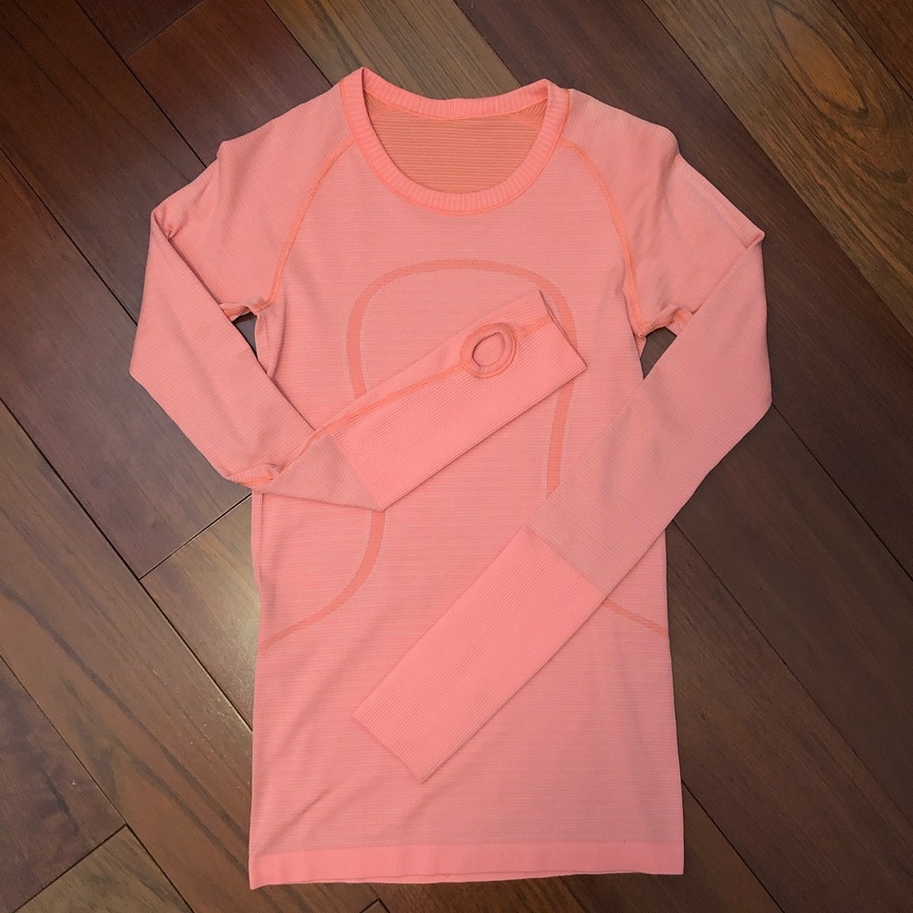 Lululemon long sleeve
